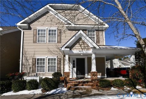 Photo of 2427 Prince John Court #9, Quinton, VA 23141 (MLS # 2602887)