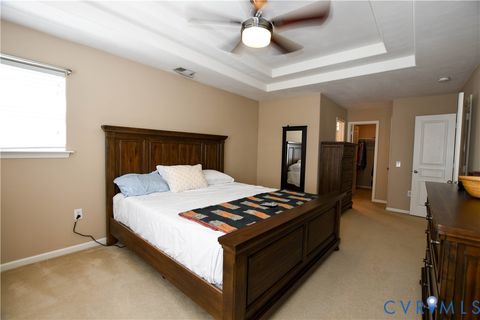 Tiny photo for 2427 Prince John Court #9, Quinton, VA 23141 (MLS # 2602887)