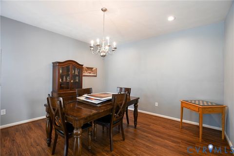 Tiny photo for 2427 Prince John Court #9, Quinton, VA 23141 (MLS # 2602887)