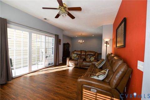 Tiny photo for 2427 Prince John Court #9, Quinton, VA 23141 (MLS # 2602887)