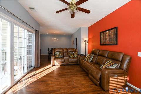 Tiny photo for 2427 Prince John Court #9, Quinton, VA 23141 (MLS # 2602887)