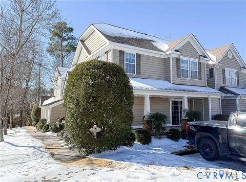 Tiny photo for 2427 Prince John Court #9, Quinton, VA 23141 (MLS # 2602887)