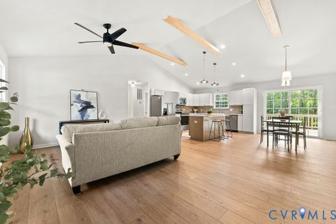 Tiny photo for 16663 Braswell Street, Bowling Green, VA 22427 (MLS # 2621902)