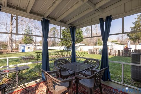 Tiny photo for 5226 Zion Hill Church Road, North Chesterfield, VA 23234 (MLS # 2606470)