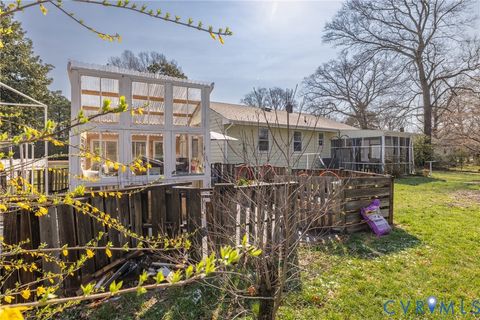 Tiny photo for 5226 Zion Hill Church Road, North Chesterfield, VA 23234 (MLS # 2606470)