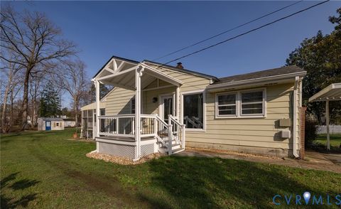 Tiny photo for 5226 Zion Hill Church Road, North Chesterfield, VA 23234 (MLS # 2606470)