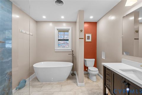 Tiny photo for 5226 Zion Hill Church Road, North Chesterfield, VA 23234 (MLS # 2606470)