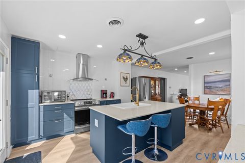 Tiny photo for 5226 Zion Hill Church Road, North Chesterfield, VA 23234 (MLS # 2606470)