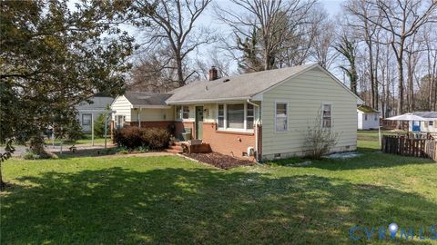 Photo of 5226 Zion Hill Church Road, North Chesterfield, VA 23234 (MLS # 2606470)