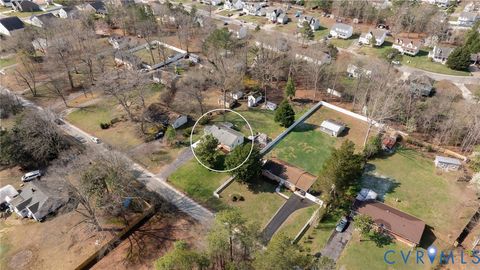 Tiny photo for 5226 Zion Hill Church Road, North Chesterfield, VA 23234 (MLS # 2606470)