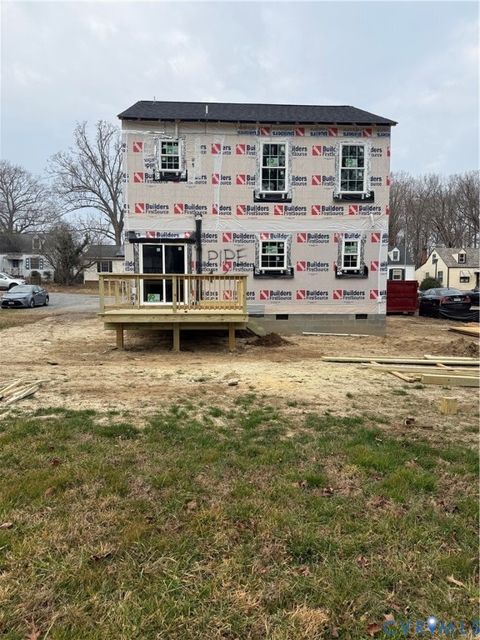 Tiny photo for 107 Quince, Highland Springs, VA 23075 (MLS # 2600354)