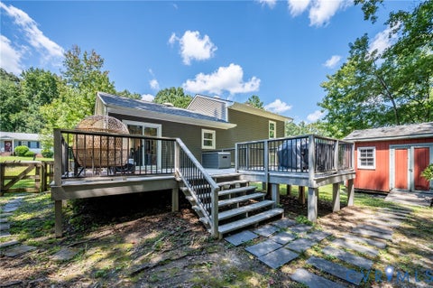 Tiny photo for 1631 Mountain Pine Terrace, Richmond, VA 23235 (MLS # 2623158)
