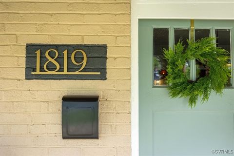 A home in Richmond