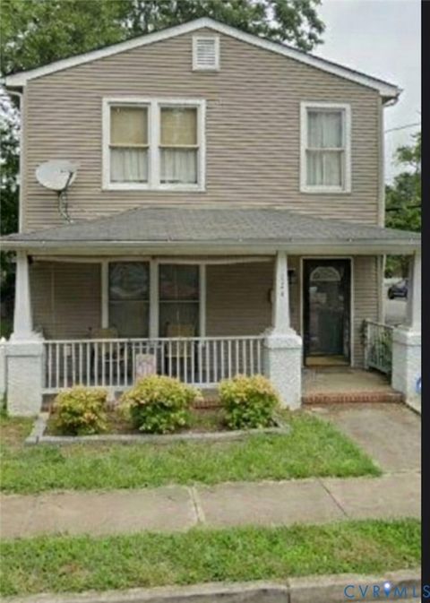 Photo of 124 Lipscomb Street, Richmond, VA 23224 (MLS # 2533187)
