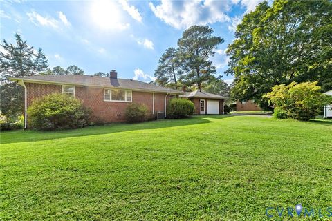 Tiny photo for 4029 Flintridge Road, Chesterfield, VA 23235 (MLS # 2526605)