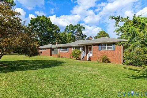 Tiny photo for 4029 Flintridge Road, Chesterfield, VA 23235 (MLS # 2526605)