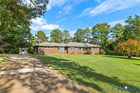 Tiny photo for 4029 Flintridge Road, Chesterfield, VA 23235 (MLS # 2526605)