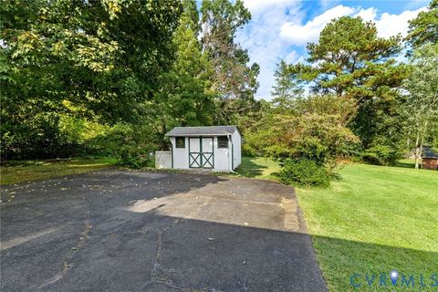 Tiny photo for 4029 Flintridge Road, Chesterfield, VA 23235 (MLS # 2526605)