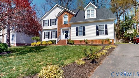 Tiny photo for 2024 Rockstone Place, Henrico, VA 23238 (MLS # 2607904)