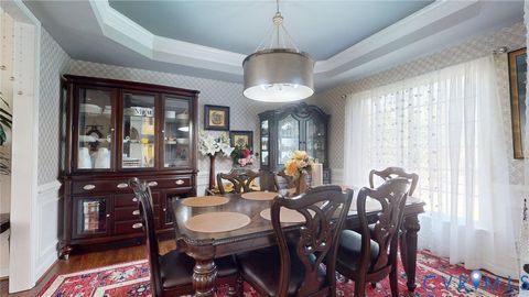 Tiny photo for 2024 Rockstone Place, Henrico, VA 23238 (MLS # 2607904)