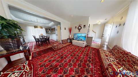 Tiny photo for 2024 Rockstone Place, Henrico, VA 23238 (MLS # 2607904)