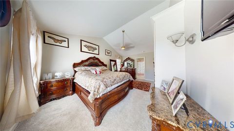 Tiny photo for 2024 Rockstone Place, Henrico, VA 23238 (MLS # 2607904)