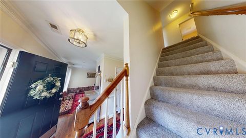 Tiny photo for 2024 Rockstone Place, Henrico, VA 23238 (MLS # 2607904)