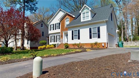 Photo of 2024 Rockstone Place, Henrico, VA 23238 (MLS # 2607904)