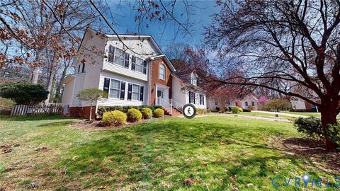 Tiny photo for 2024 Rockstone Place, Henrico, VA 23238 (MLS # 2607904)