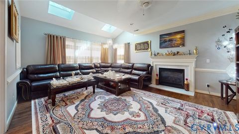 Tiny photo for 2024 Rockstone Place, Henrico, VA 23238 (MLS # 2607904)