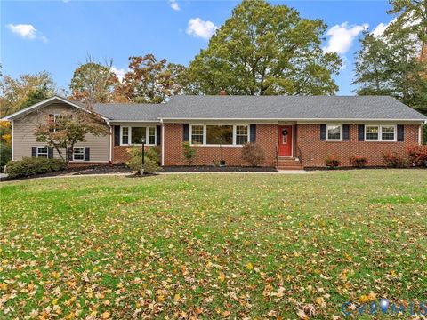 21800 Patrick Henry Highway Jetersville VA 23083