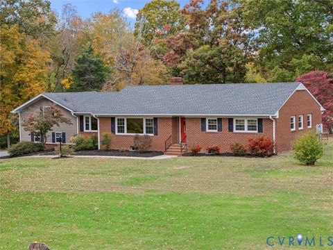 Tiny photo for 21800 Patrick Henry Highway, Jetersville, VA 23083 (MLS # 2530161)