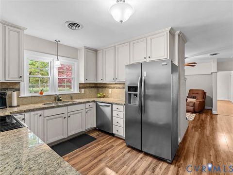 Tiny photo for 21800 Patrick Henry Highway, Jetersville, VA 23083 (MLS # 2530161)