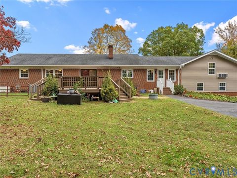 Tiny photo for 21800 Patrick Henry Highway, Jetersville, VA 23083 (MLS # 2530161)