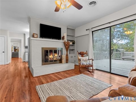 Tiny photo for 21800 Patrick Henry Highway, Jetersville, VA 23083 (MLS # 2530161)