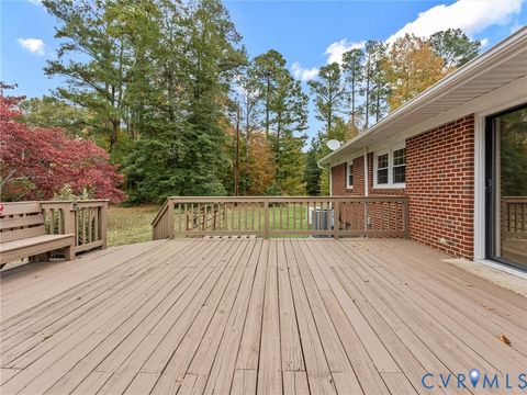 Tiny photo for 21800 Patrick Henry Highway, Jetersville, VA 23083 (MLS # 2530161)