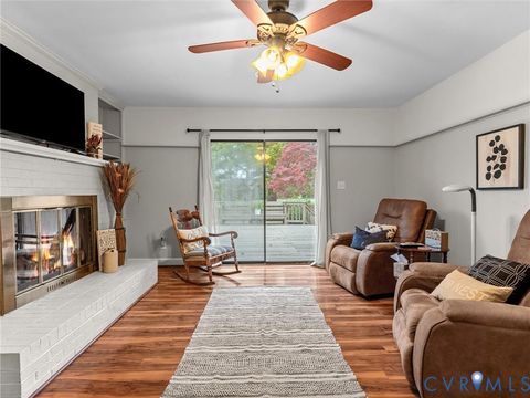 Tiny photo for 21800 Patrick Henry Highway, Jetersville, VA 23083 (MLS # 2530161)