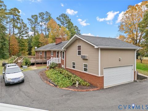 Tiny photo for 21800 Patrick Henry Highway, Jetersville, VA 23083 (MLS # 2530161)