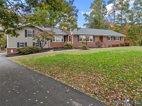 Tiny photo for 21800 Patrick Henry Highway, Jetersville, VA 23083 (MLS # 2530161)