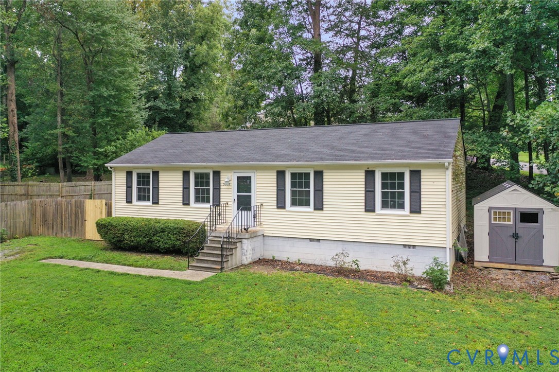 3800 Grizzard Drive