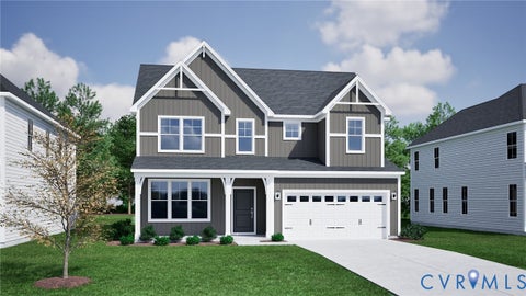 Photo of 1753 Miller Farm Drive, Goochland, VA 23063 (MLS # 2628963)