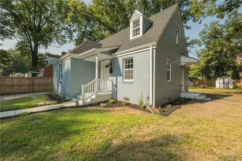 A home in Richmond