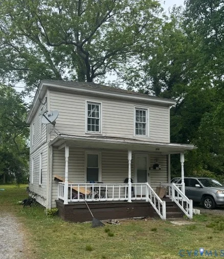 318 E Pinner Street