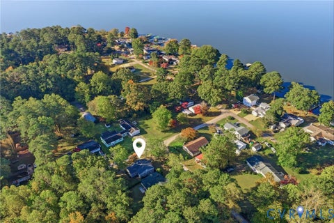 Tiny photo for 10 Beach Drive, Hartfield, VA 23071 (MLS # 2628241)