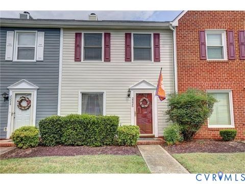 Photo of 2226 High Bush Circle, Henrico, VA 23060 (MLS # 2532253)