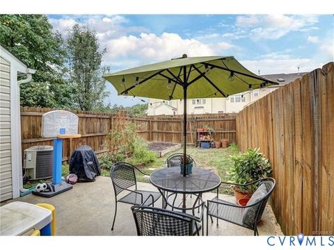 Tiny photo for 2226 High Bush Circle, Henrico, VA 23060 (MLS # 2532253)