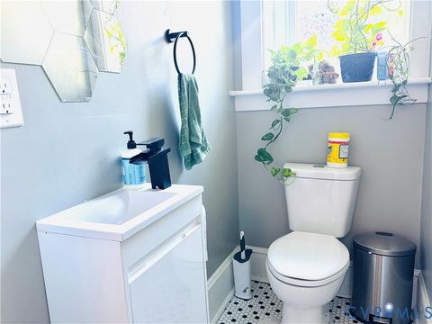 Tiny photo for 3614 Carolina Avenue, Richmond, VA 23222 (MLS # 2529466)