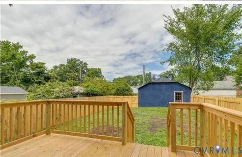 Tiny photo for 3614 Carolina Avenue, Richmond, VA 23222 (MLS # 2529466)