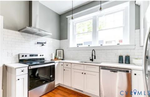 Tiny photo for 3614 Carolina Avenue, Richmond, VA 23222 (MLS # 2529466)