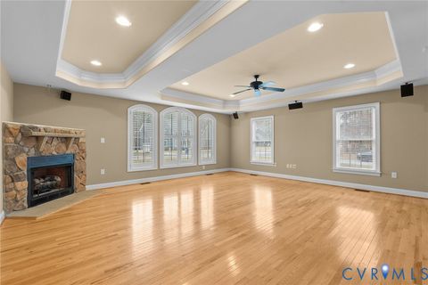 Tiny photo for 4650 King Bird Court, Providence Forge, VA 23140 (MLS # 2604492)